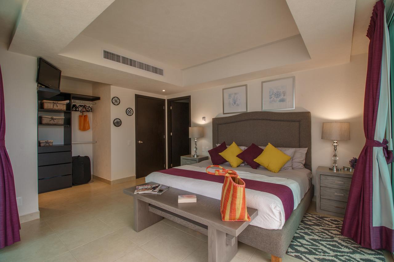 910-3000 Grand Venetian P.V. Apartment Puerto Vallarta Exterior photo
