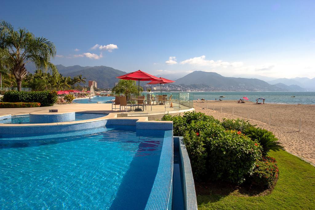 910-3000 Grand Venetian P.V. Apartment Puerto Vallarta Exterior photo
