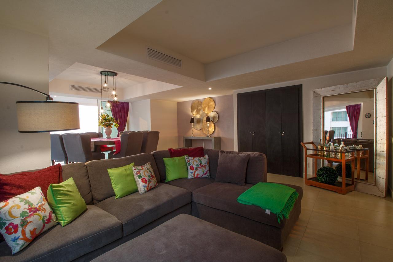 910-3000 Grand Venetian P.V. Apartment Puerto Vallarta Exterior photo